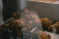 Dit croissant-koekje is de bakhype van het moment