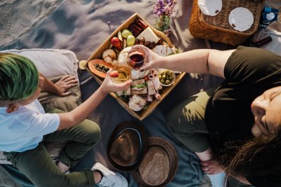Zelfgemaakte snacks: eenvoudig en gezond
