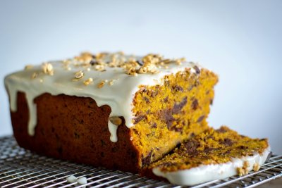 Dit pompoenbrood is verslavender dan appeltaart